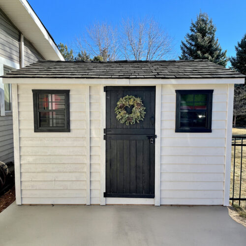 Cabana 128 cedar shed olt 13