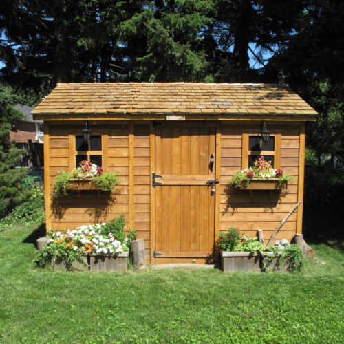 Cabana 128 cedar shed olt 14