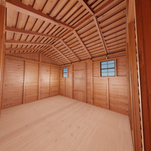Cabana 128 cedar shed olt 18