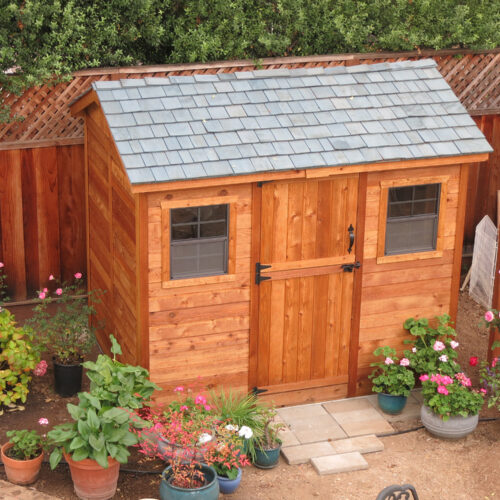 Cabana 96 cedar shed olt 16