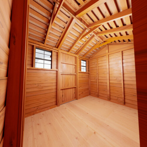 Cabana 96 cedar shed olt 28