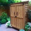 Cedar Shed Kits Garden Chalet 4x2 1 zoomjpg