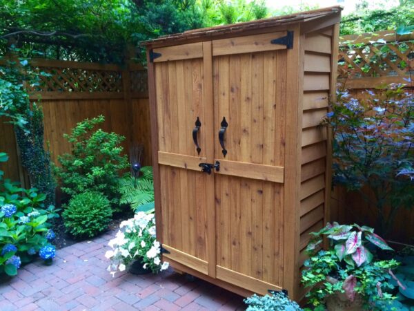 Cedar Shed Kits Garden Chalet 4x2 1 zoomjpg
