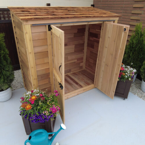 GGC63 Cedar Roof 2