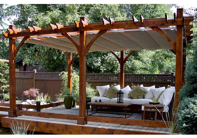 Pergola Breeze Retractable Canopy 12x16 1 web