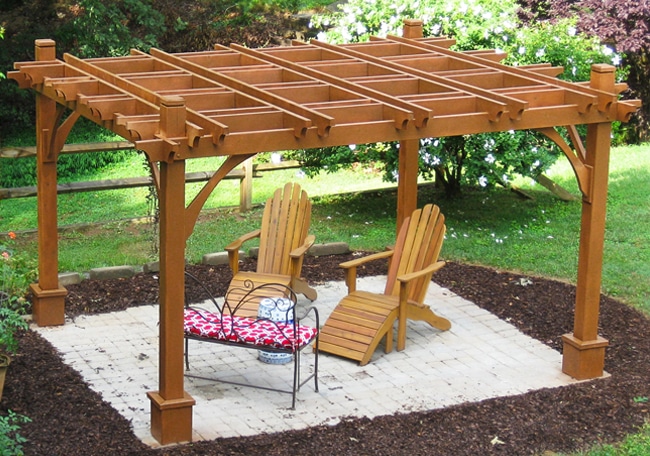 Pergolas Breeze 10x12 6 web