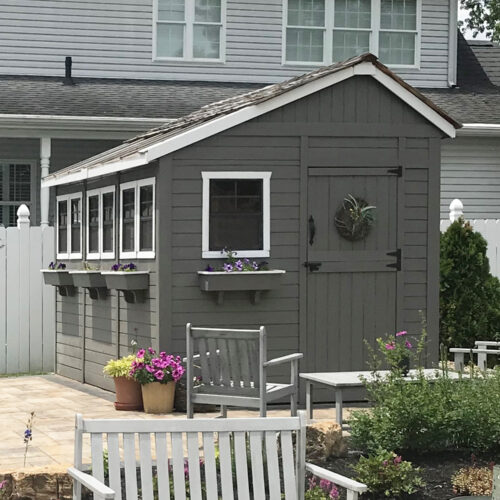Sunshed Garden Shed 812 cedar shed olt 25