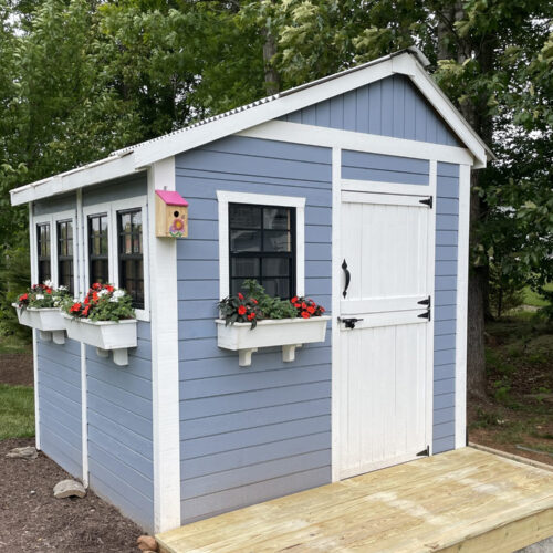 Sunshed Gardenshed 88 Cedar OLT 12