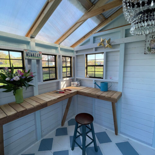Sunshed Gardenshed 88 Cedar OLT 13