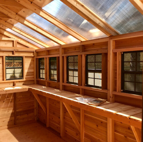 Sunshed1212 cedar shed olt 10
