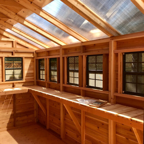 Sunshed1212 cedar shed olt 10