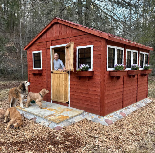 Sunshed1212 cedar shed olt 20