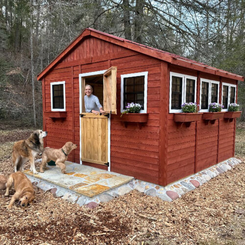 Sunshed1212 cedar shed olt 20