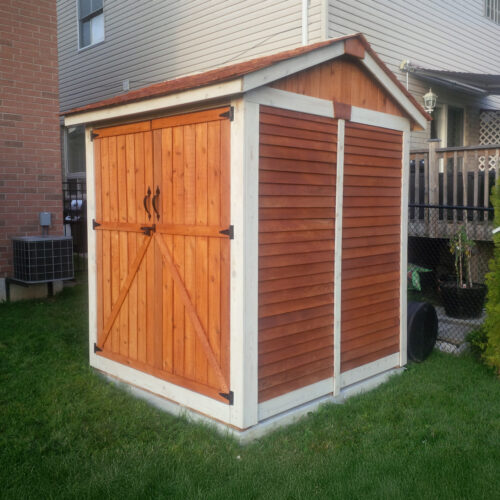 maximizer 66 cedar shed olt 12