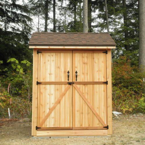 maximizer 66 cedar shed olt 13