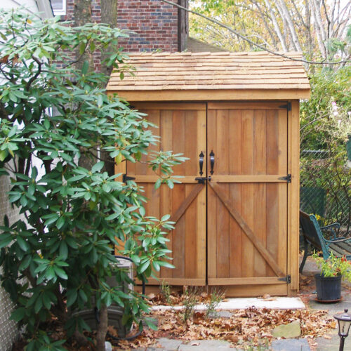 maximizer 66 cedar shed olt 14