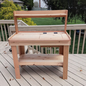 Potting Bench 4x2 | Gardening