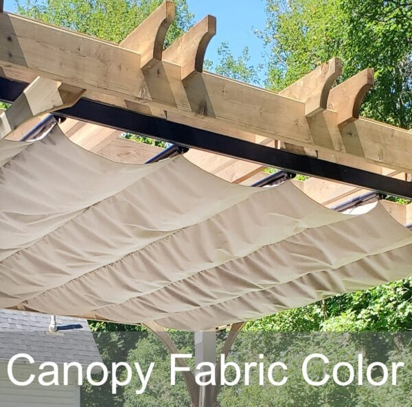 canopy color