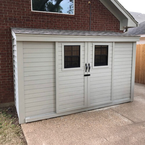 SS124 Slider cedar shed olt 11