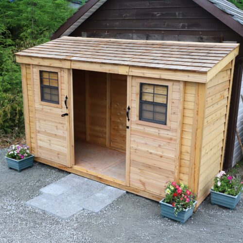 SS124 Slider cedar shed olt 17