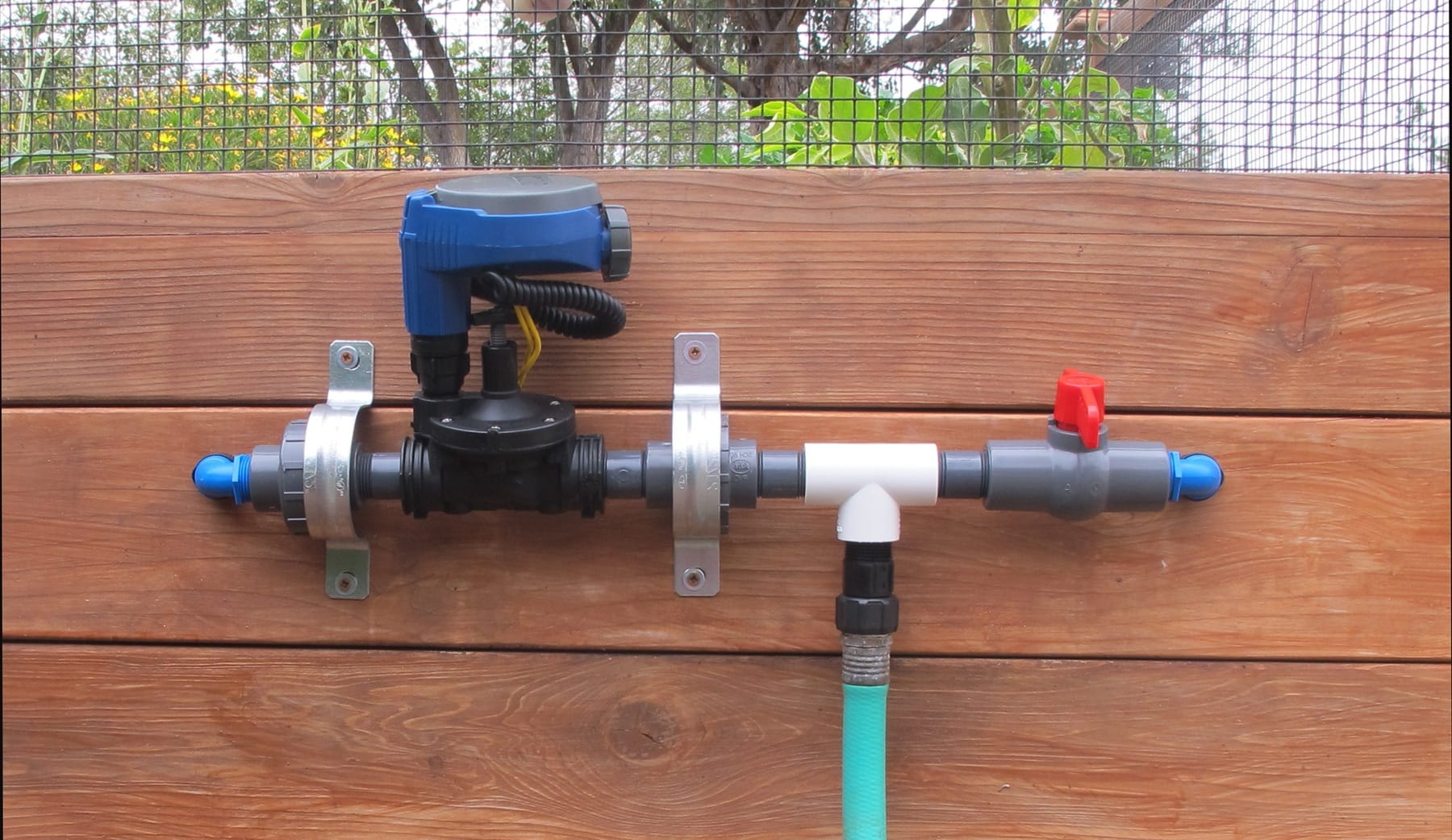 AutoWatering System OLT