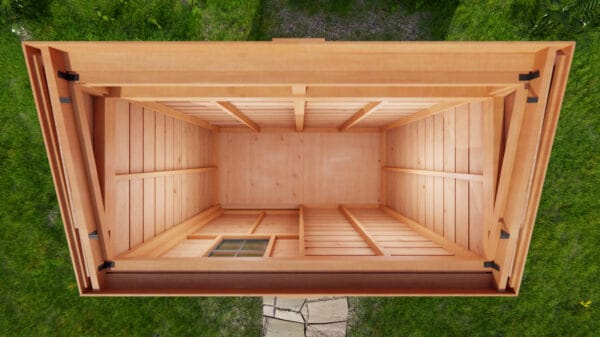 ss84 slider overhead