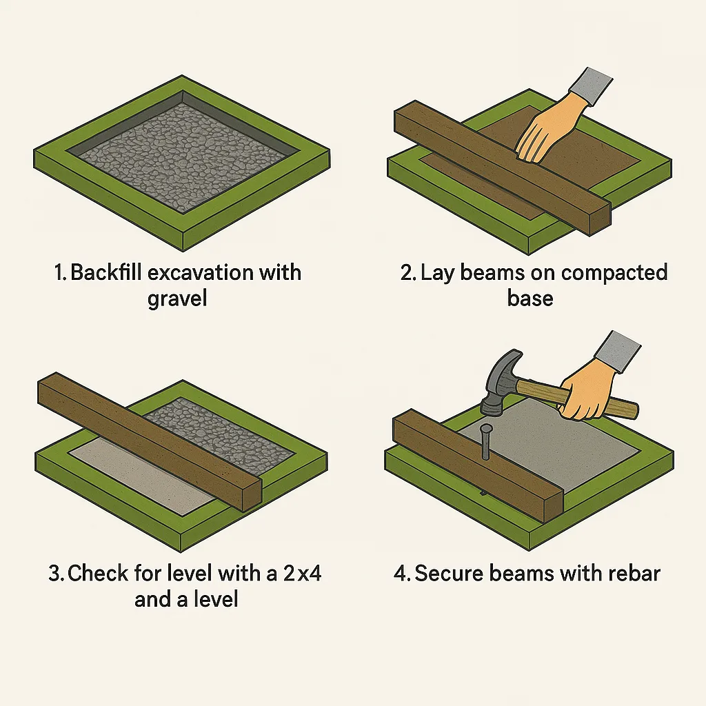 OLT How To Build A Foundation Graphic Steps 8