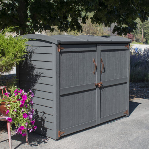 Oscar Shed 2