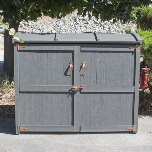 Oscar Shed 9