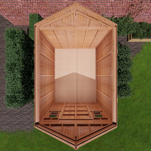 spacemaster 1216 cedar shed olt 12