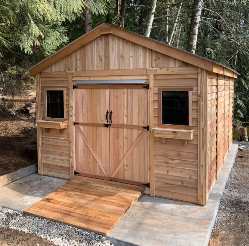 spacemaster 1212 cedar shed olt 10