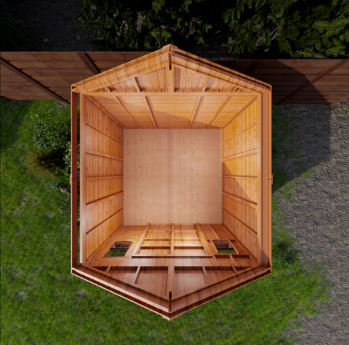 spacemaster 1212 cedar shed olt 12
