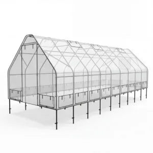 Greenhouse Covers – Garden Protection Covers