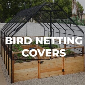 Bird Netting Covers For Garden Products