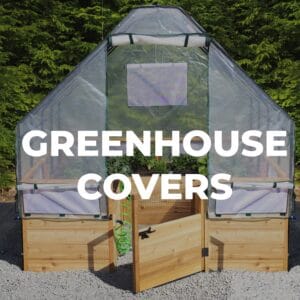 Greenhouse Covers For Garden Products