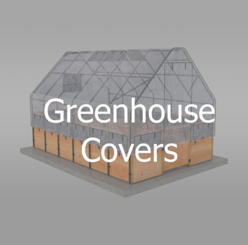 greenhouse covers only