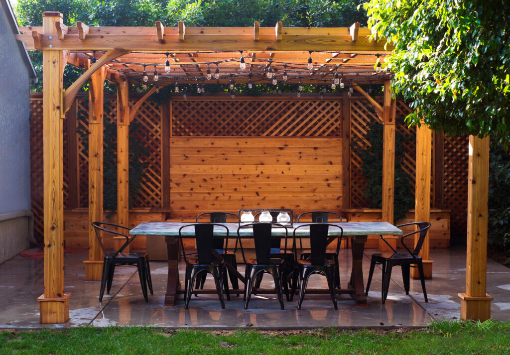 Pergola Breeze 12x16 11 scaled