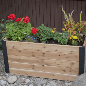 Urban Raised Garden Bed 4 x 1.5