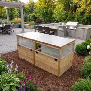Raised Garden Bed | 6 x 3