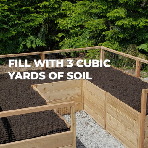 8x8 soil