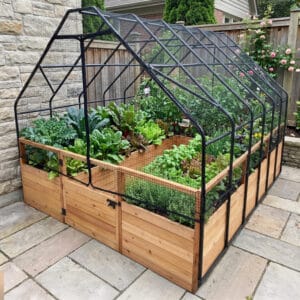 Raised Garden Bed | 8 x 8