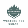 Western Red Cedar