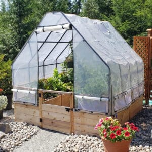 Raised Garden Bed | 8 x 8