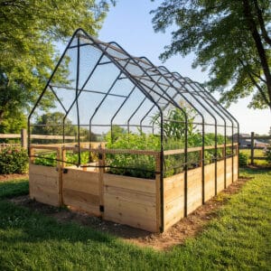 Raised Garden Bed | 8 x 12