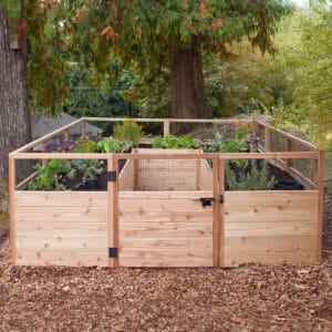Raised Garden Bed | 8 x 12