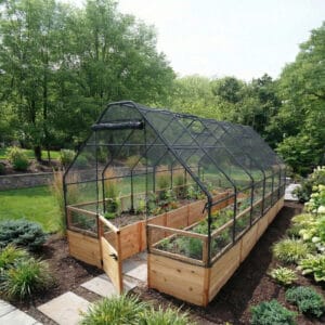 Raised Garden Bed | 8 x 16