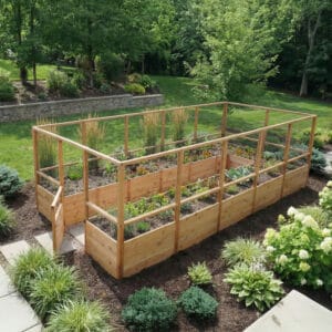 Raised Garden Bed | 8 x 16