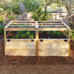 Raised Garden Bed | 6 x 3