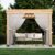 Urban Pergola Western Red Cedar Outdoor Living Today 5