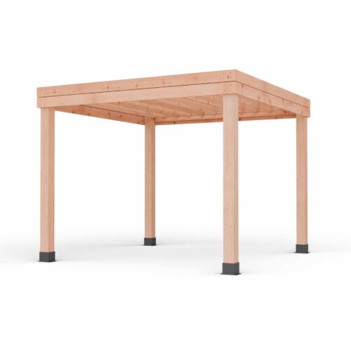 Urban Pergola Western Red Cedar Outdoor Living Today 9